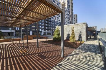 Фото №1: 1-комнатная квартира 35 м² - Краснодар, мкр. Черёмушки, ул. Обрывная, 132/1