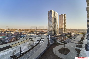 Фото №3: 1-комнатная квартира 40 м² - Краснодар, мкр. Черёмушки, ул. Обрывная, 132/1