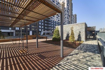 Фото №1: 1-комнатная квартира 35 м² - Краснодар, мкр. Черёмушки, ул. Обрывная, 132/1