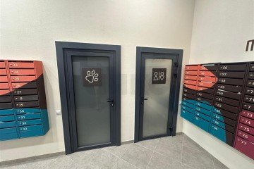 Фото №3: 1-комнатная квартира 34 м² - Знаменский, мкр. Родные Просторы, ул. Природная, 10Б