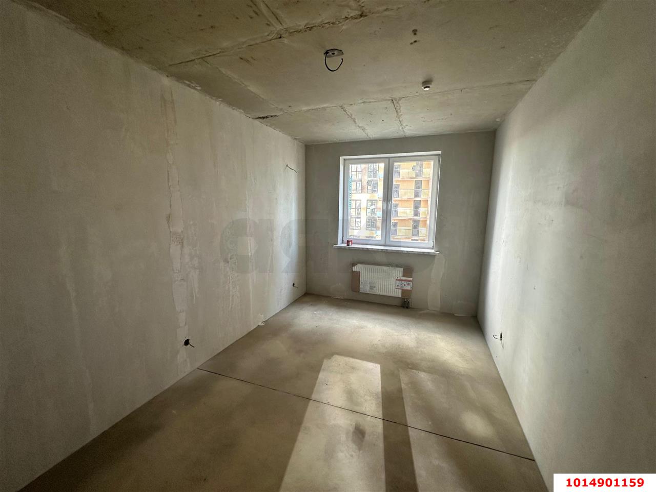 Фото №10: 1-комнатная квартира 34 м² - Знаменский, Родные Просторы, ул. Природная, 10Б