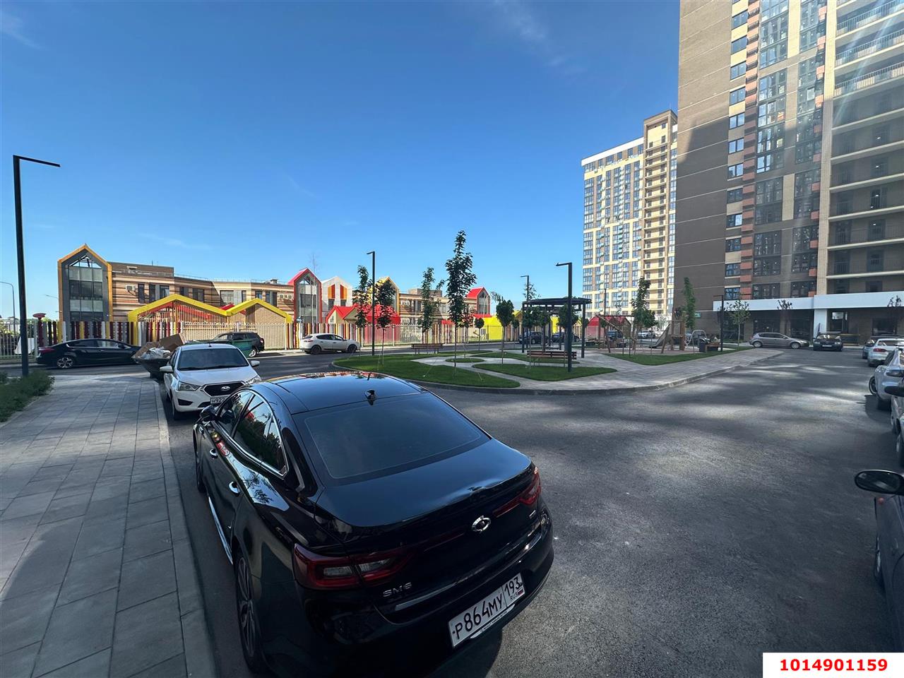 Фото №6: 1-комнатная квартира 34 м² - Знаменский, Родные Просторы, ул. Природная, 10Б