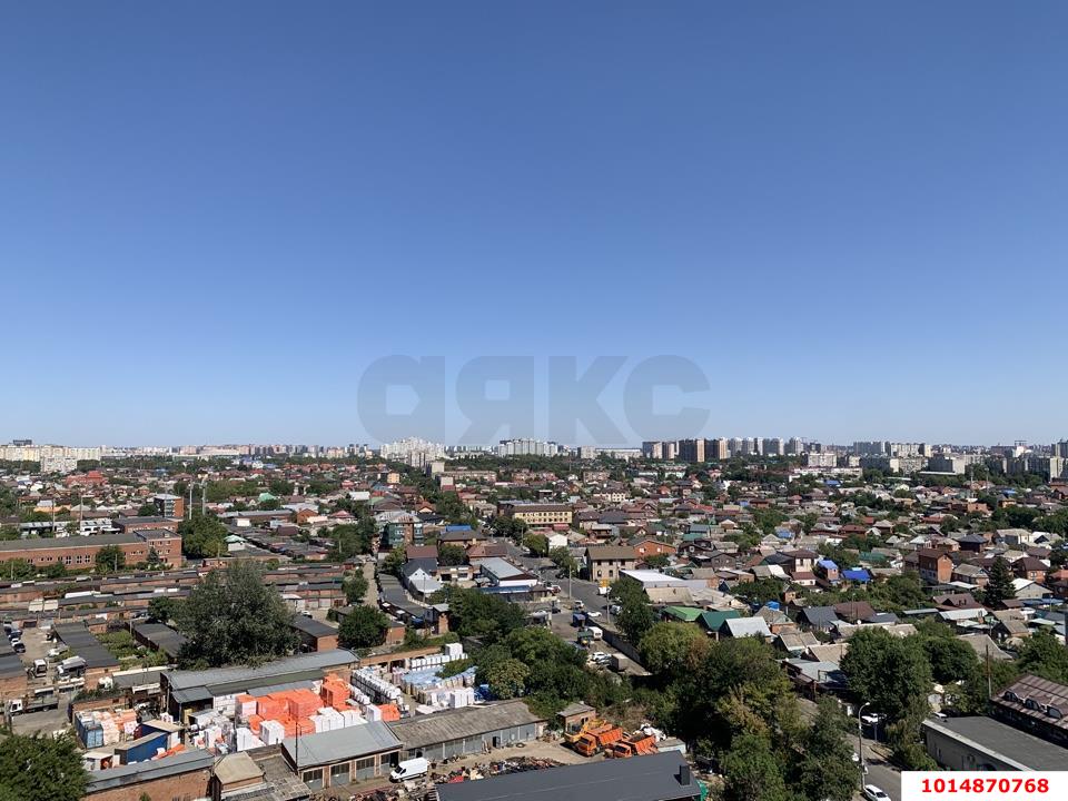 Фото №2: 1-комнатная квартира 45 м² - Краснодар, ЖК Димитрова, ул. Димитрова, 3/1