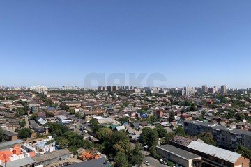 Фото №1: 1-комнатная квартира 45 м² - Краснодар, мкр. ЖК Димитрова, ул. Димитрова, 3/1