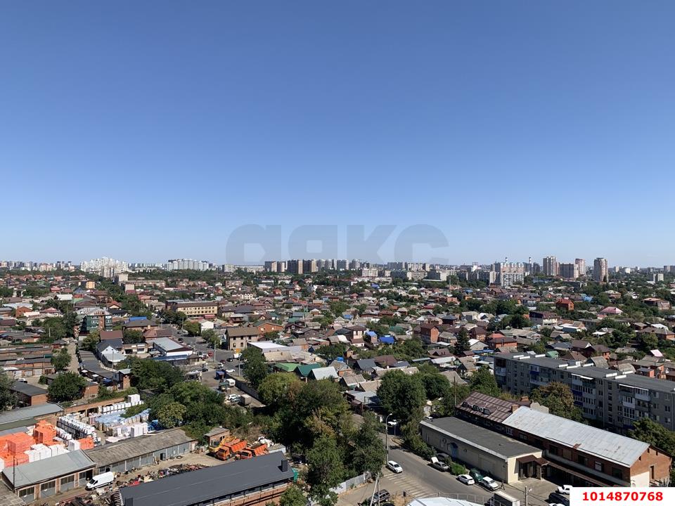 Фото №1: 1-комнатная квартира 45 м² - Краснодар, ЖК Димитрова, ул. Димитрова, 3/1