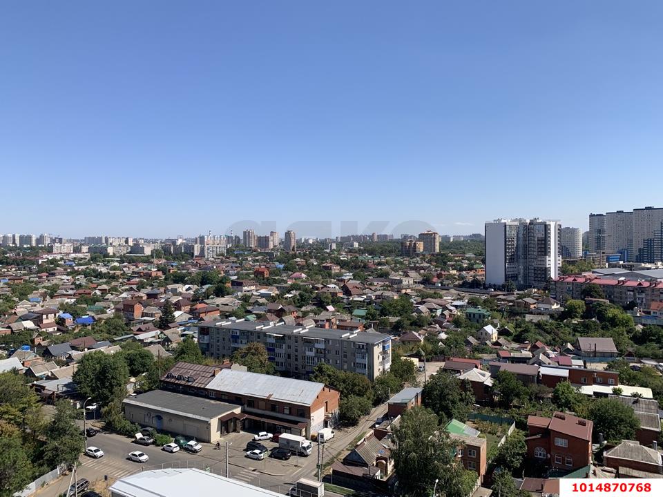 Фото №8: 1-комнатная квартира 45 м² - Краснодар, ЖК Димитрова, ул. Димитрова, 3/1