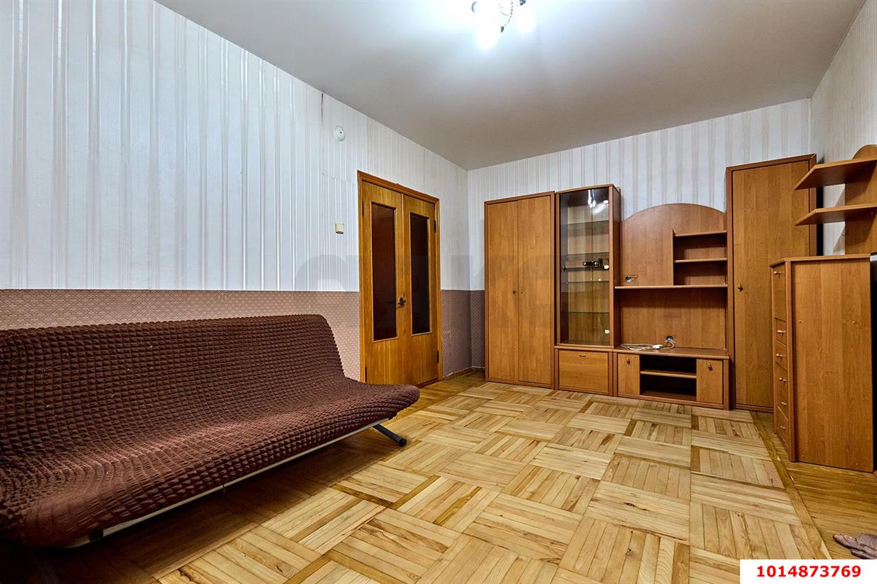 Фото №6: 1-комнатная квартира 42 м² - Краснодар, Фестивальный, ул. Фестивальная, 16