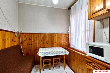 Фото №1: 1-комнатная квартира 42 м² - Краснодар, мкр. Фестивальный, ул. Фестивальная, 16