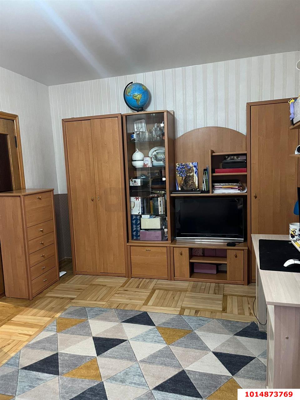 Фото №3: 1-комнатная квартира 42 м² - Краснодар, Фестивальный, ул. Фестивальная, 16