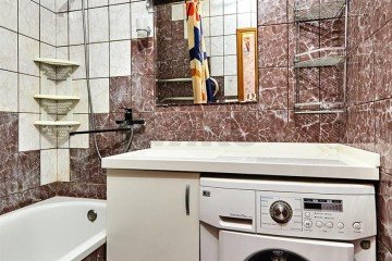 Фото №4: 1-комнатная квартира 42 м² - Краснодар, мкр. Фестивальный, ул. Фестивальная, 16