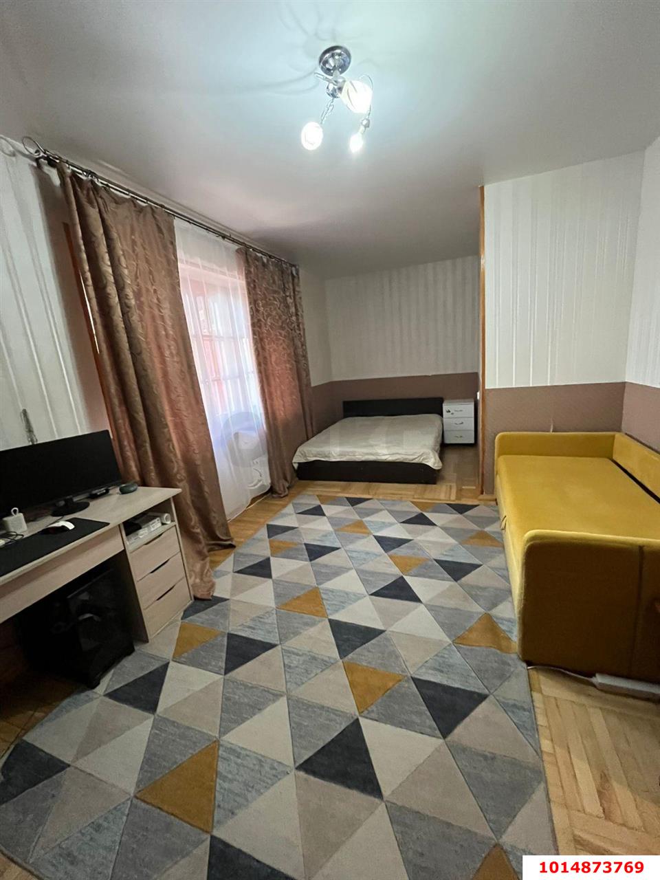 Фото №14: 1-комнатная квартира 42 м² - Краснодар, Фестивальный, ул. Фестивальная, 16