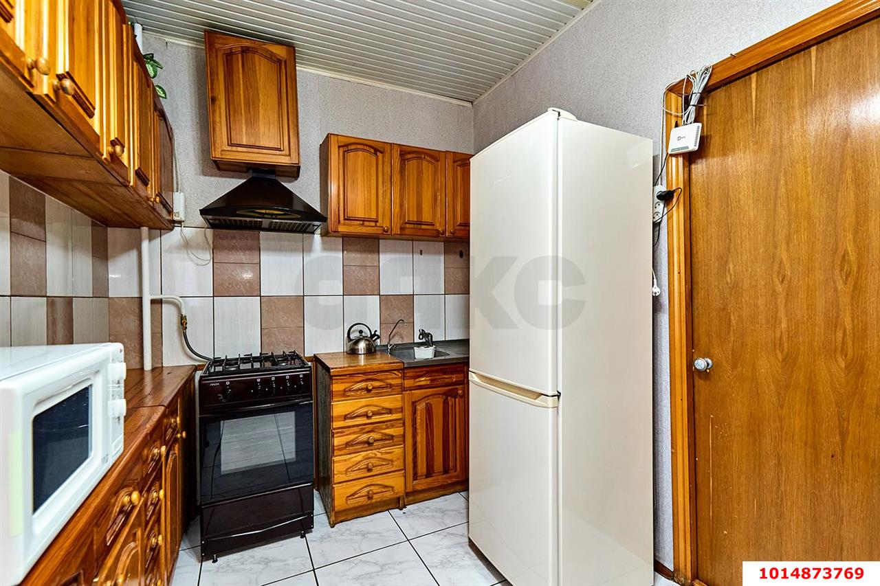 Фото №2: 1-комнатная квартира 42 м² - Краснодар, Прикубанский внутригородской округ, мкр. Фестивальный, ул. Фестивальная, 16