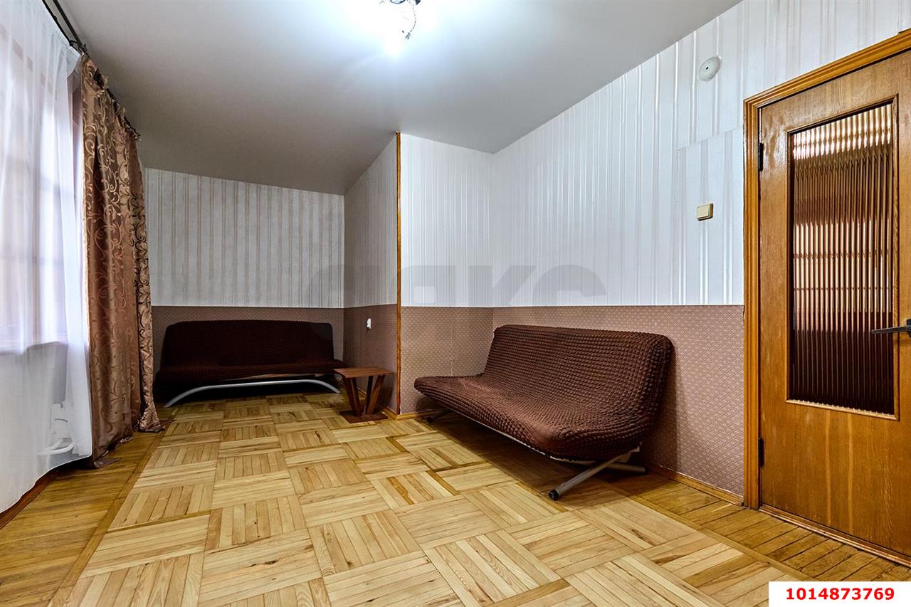 Фото №6: 1-комнатная квартира 42 м² - Краснодар, Прикубанский внутригородской округ, мкр. Фестивальный, ул. Фестивальная, 16