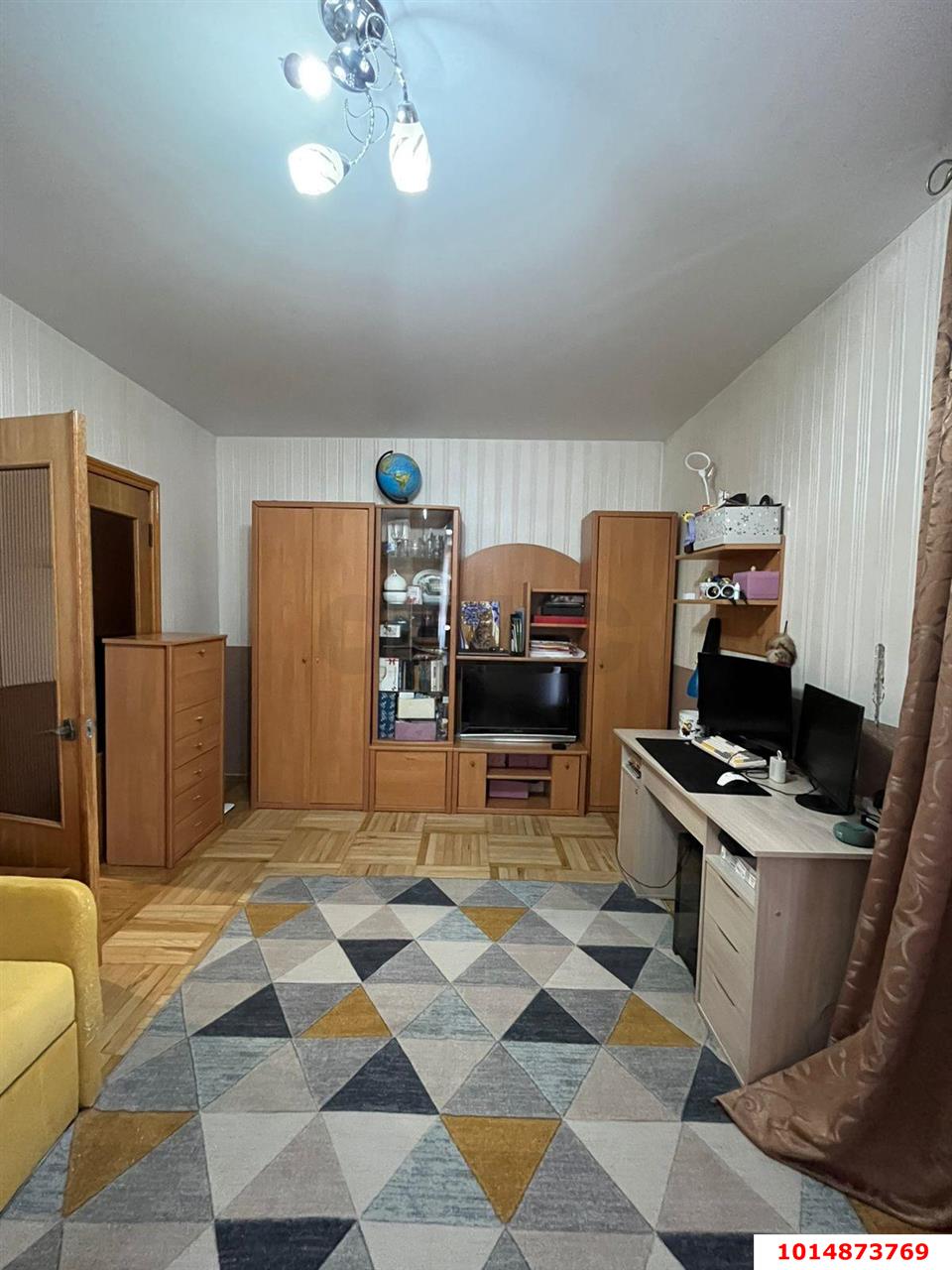 Фото №2: 1-комнатная квартира 42 м² - Краснодар, Фестивальный, ул. Фестивальная, 16