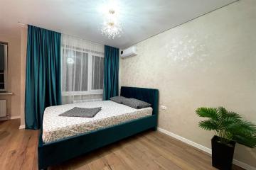 Фото №5: Студия 24 м² - Яблоновский, мкр. жилой комплекс Южная Звезда, ул. Шоссейная, 70/1