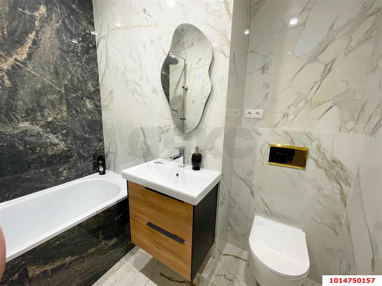 Фото №9: Студия 24 м² - Яблоновский, мкр. жилой комплекс Южная Звезда, ул. Шоссейная, 70/1