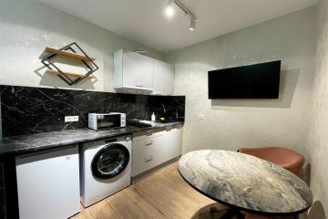 Фото №2: Студия 24 м² - Яблоновский, мкр. жилой комплекс Южная Звезда, ул. Шоссейная, 70/1