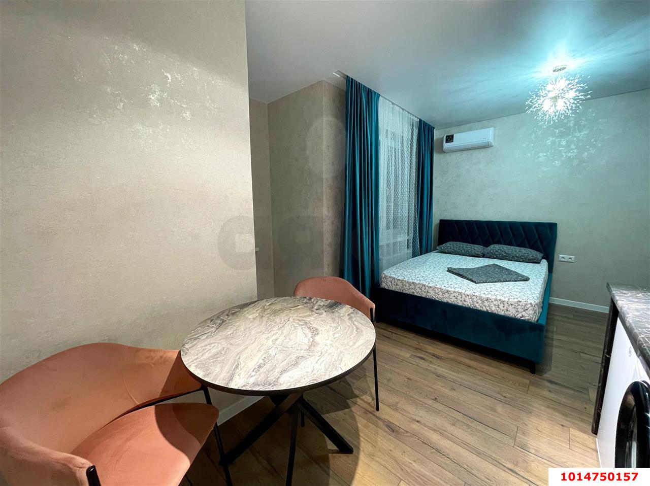 Фото №6: Студия 24 м² - Яблоновский, мкр. жилой комплекс Южная Звезда, ул. Шоссейная, 70/1