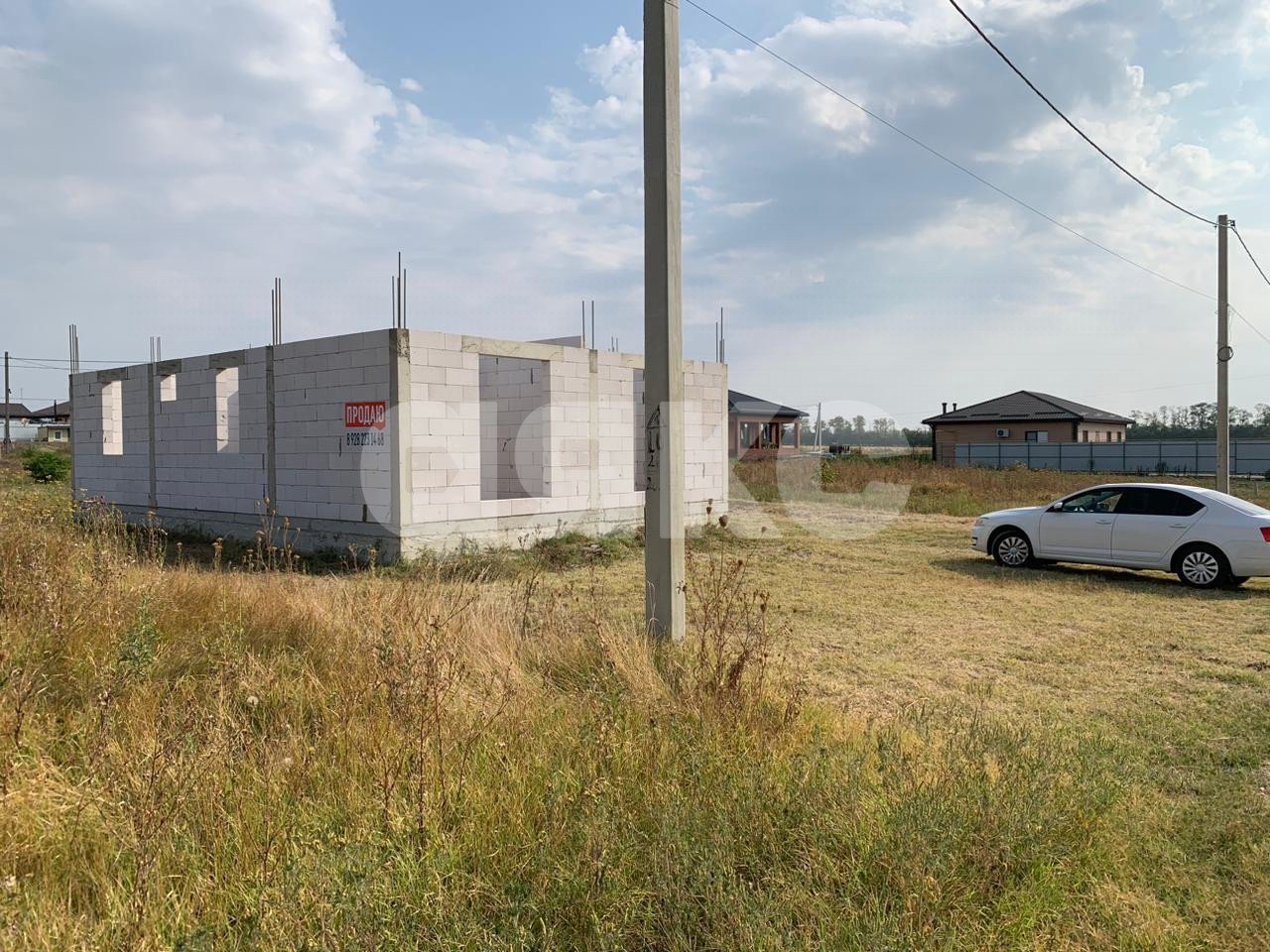 Фото №14: Земельный участок под ИЖС 6 сот. - Кореновск, 3-й квартал, ул. Семёнова, 7