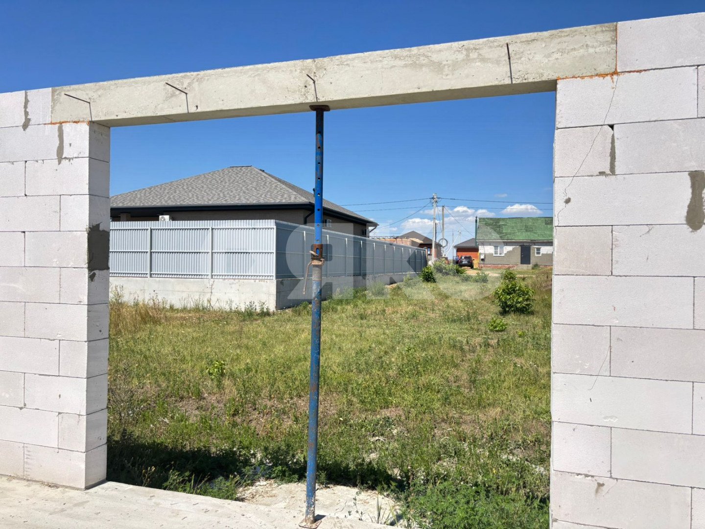 Фото №6: Земельный участок под ИЖС 6 сот. - Кореновск, 3-й квартал, ул. Семёнова, 7