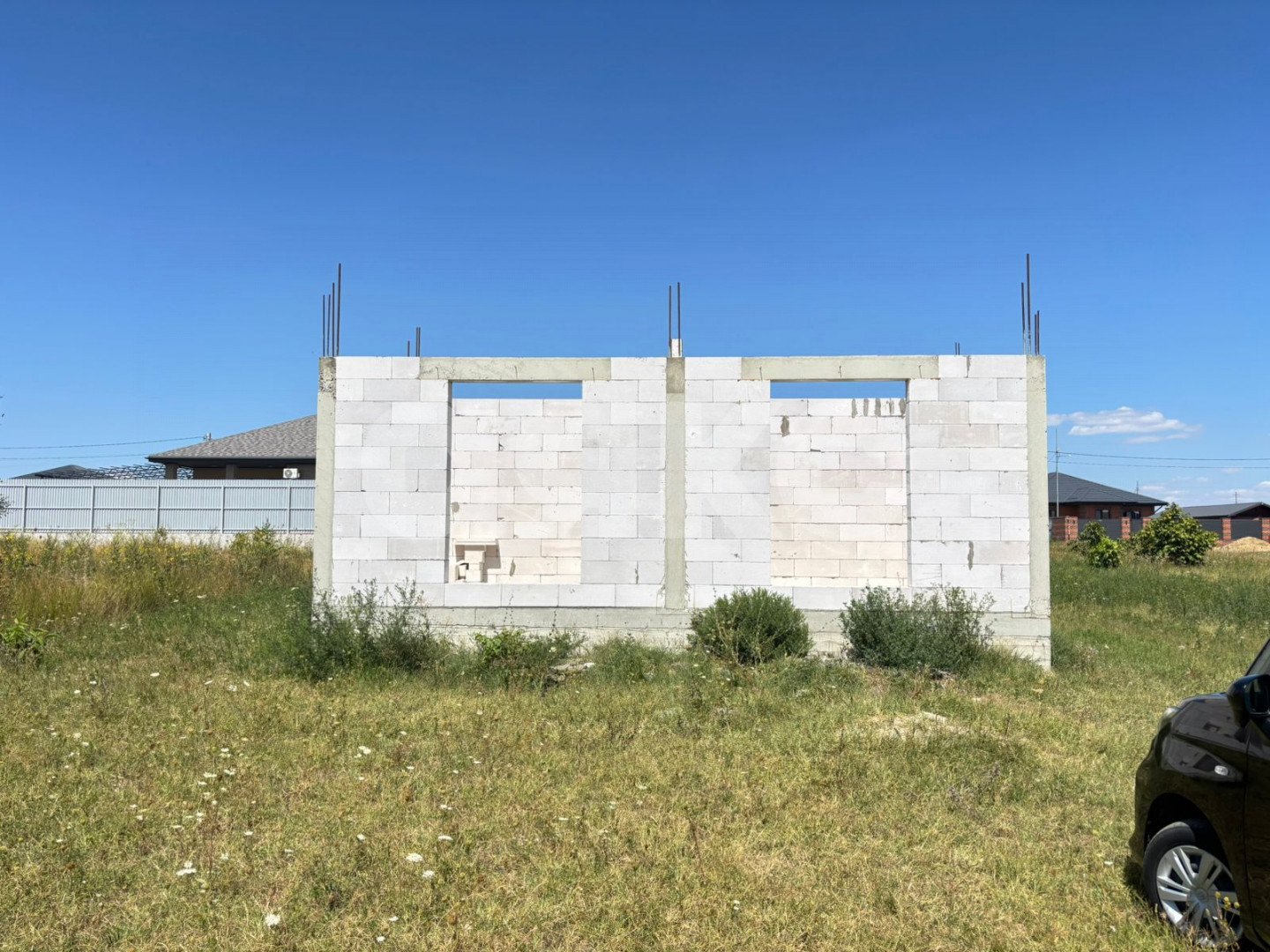 Фото №3: Земельный участок под ИЖС 6 сот. - Кореновск, 3-й квартал, ул. Семёнова, 7