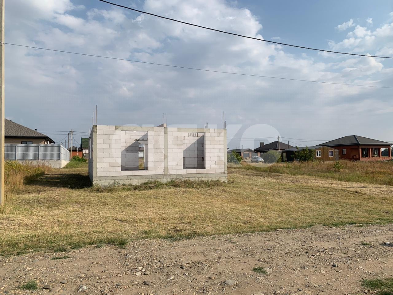 Фото №15: Земельный участок под ИЖС 6 сот. - Кореновск, 3-й квартал, ул. Семёнова, 7
