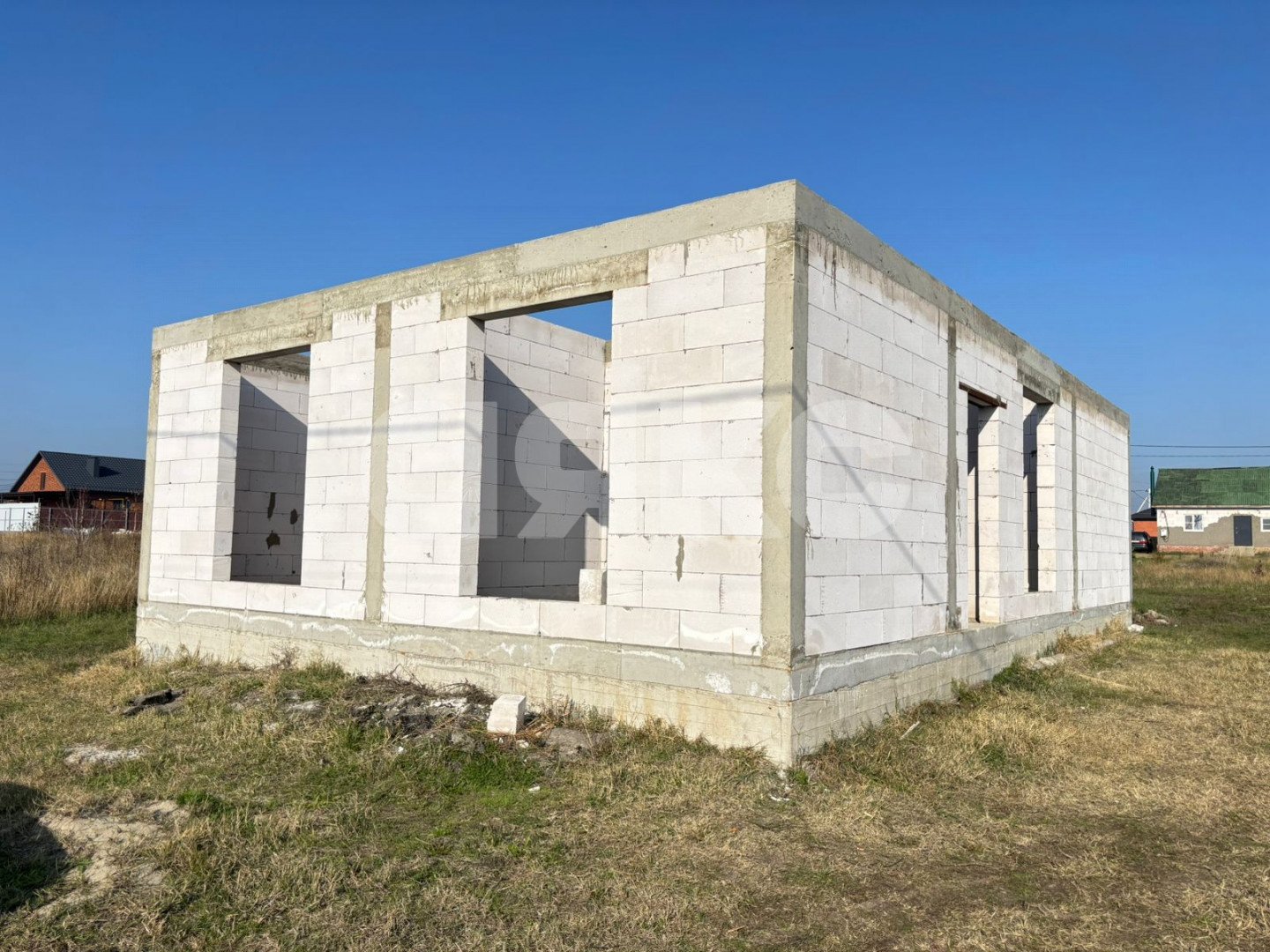 Фото №1: Земельный участок под ИЖС 6 сот. - Кореновск, 3-й квартал, ул. Семёнова, 7