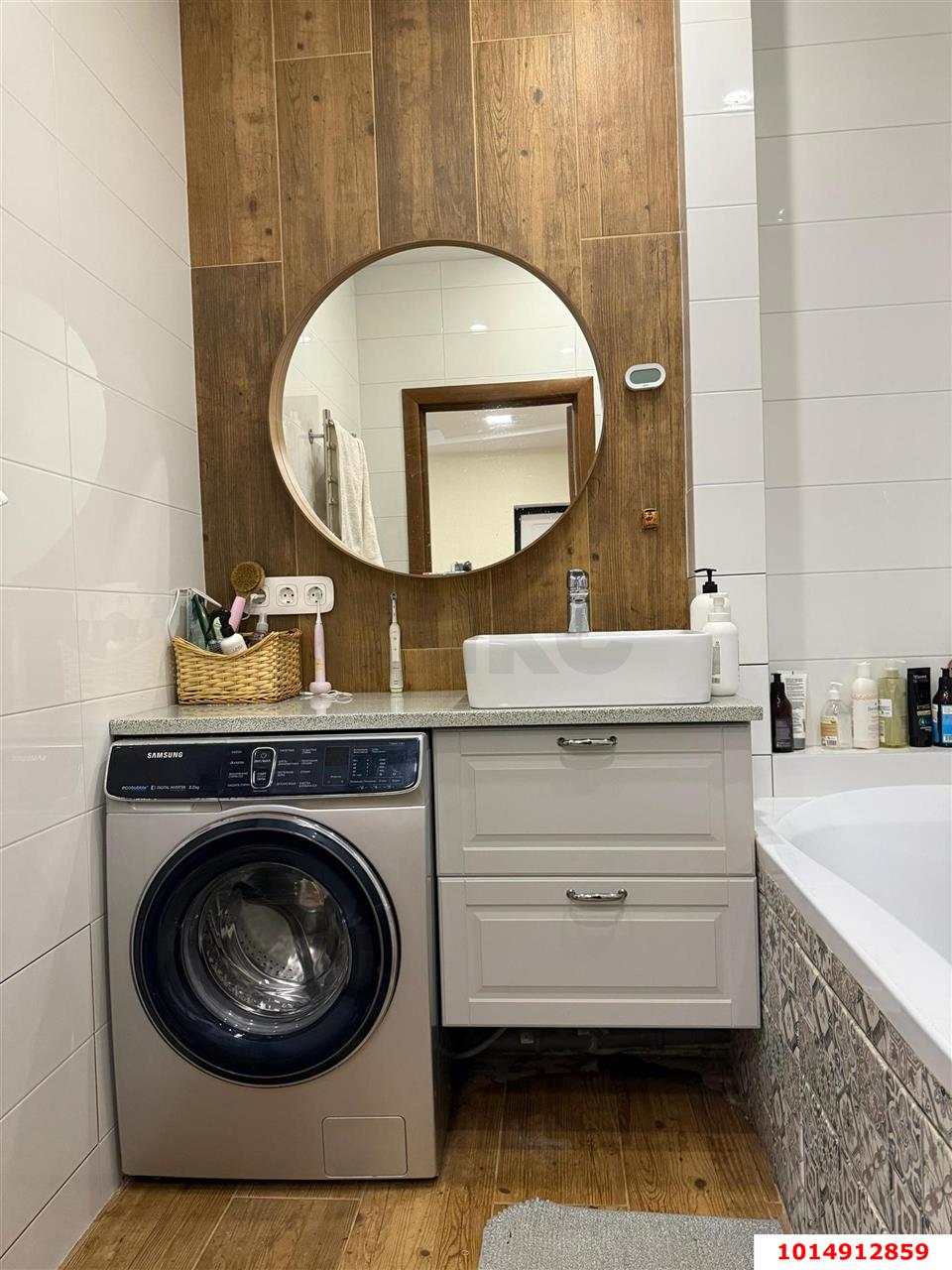 Фото №4: 3-комнатная квартира 85 м² - Краснодар, Фестивальный, ул. Яна Полуяна, 51/1