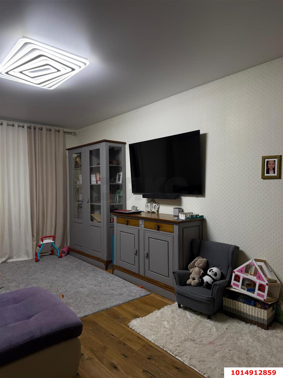 Фото №8: 3-комнатная квартира 85 м² - Краснодар, Фестивальный, ул. Яна Полуяна, 51/1