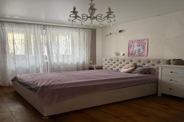 Фото №1: 3-комнатная квартира 85 м² - Краснодар, мкр. Фестивальный, ул. Яна Полуяна, 51/1