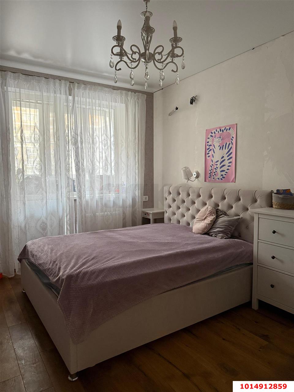 Фото №3: 3-комнатная квартира 85 м² - Краснодар, Прикубанский внутригородской округ, Солнечный, мкр. Фестивальный, ул. Яна Полуяна, 51/1