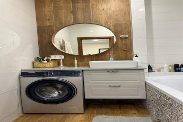 Фото №4: 3-комнатная квартира 85 м² - Краснодар, мкр. Фестивальный, ул. Яна Полуяна, 51/1