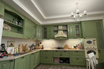 Фото №5: 3-комнатная квартира 85 м² - Краснодар, мкр. Фестивальный, ул. Яна Полуяна, 51/1