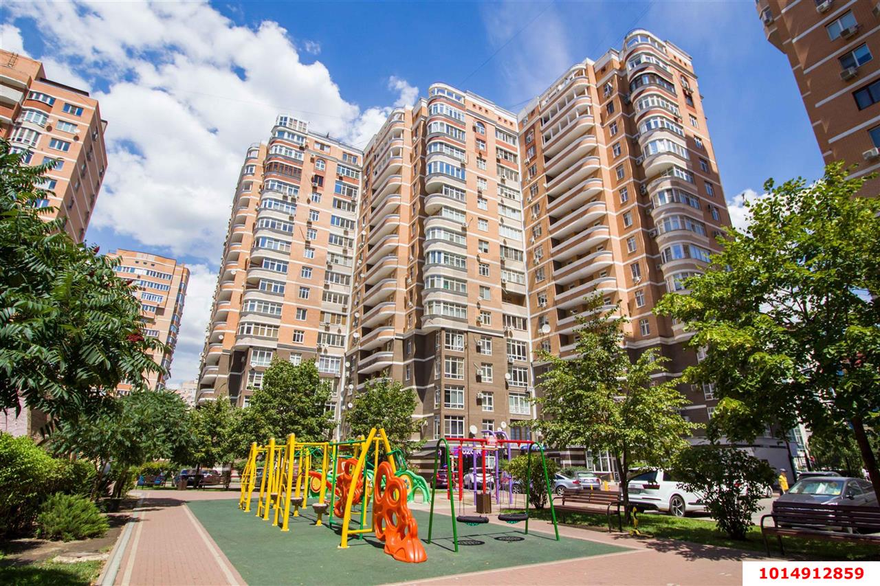 Фото №15: 3-комнатная квартира 85 м² - Краснодар, Прикубанский внутригородской округ, Солнечный, мкр. Фестивальный, ул. Яна Полуяна, 51/1