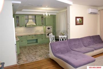 Фото №1: 3-комнатная квартира 85 м² - Краснодар, мкр. Фестивальный, ул. Яна Полуяна, 51/1