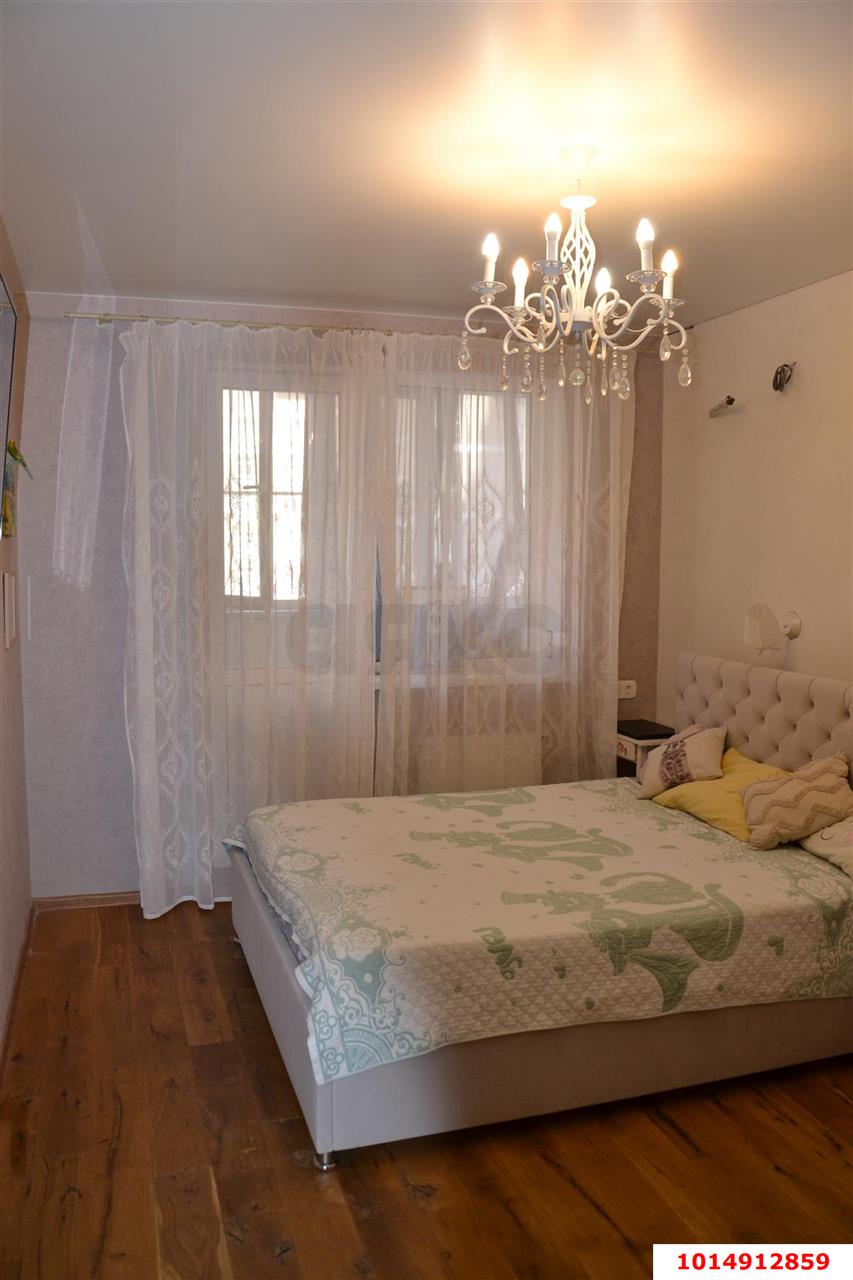 Фото №10: 3-комнатная квартира 85 м² - Краснодар, Прикубанский внутригородской округ, Солнечный, мкр. Фестивальный, ул. Яна Полуяна, 51/1