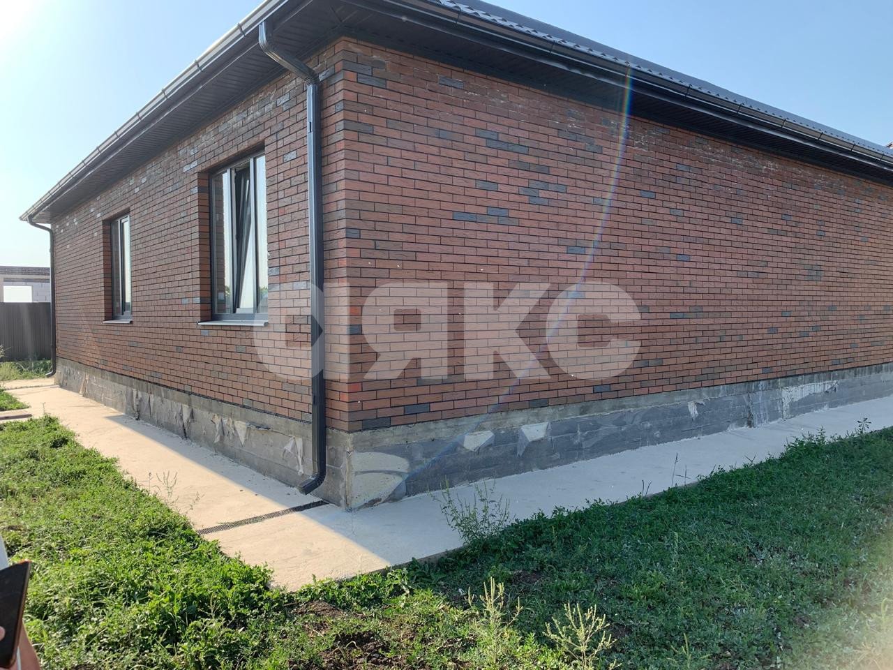 Фото №8: Дом 110 м² + 5 сот. - Новотитаровская, коттеджный  Новотитаровка, ул. Андрея Павелко
