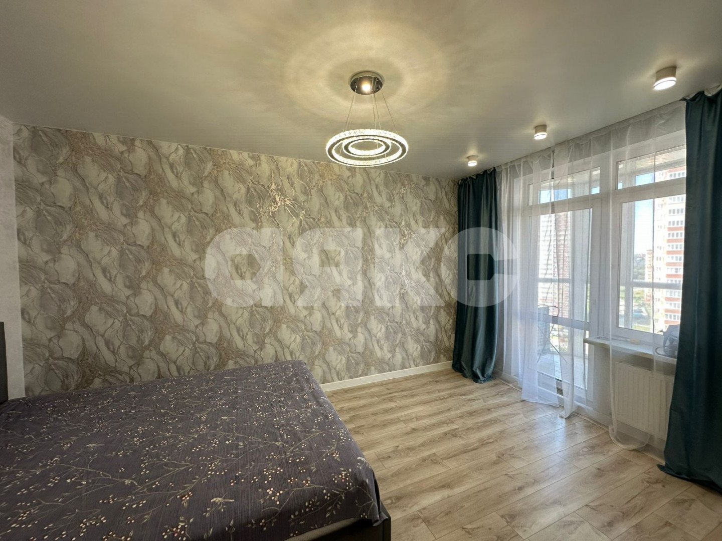 Фото №6: 1-комнатная квартира 35 м² - Тула, Юго-Восточный, ул. Рязанская, 19