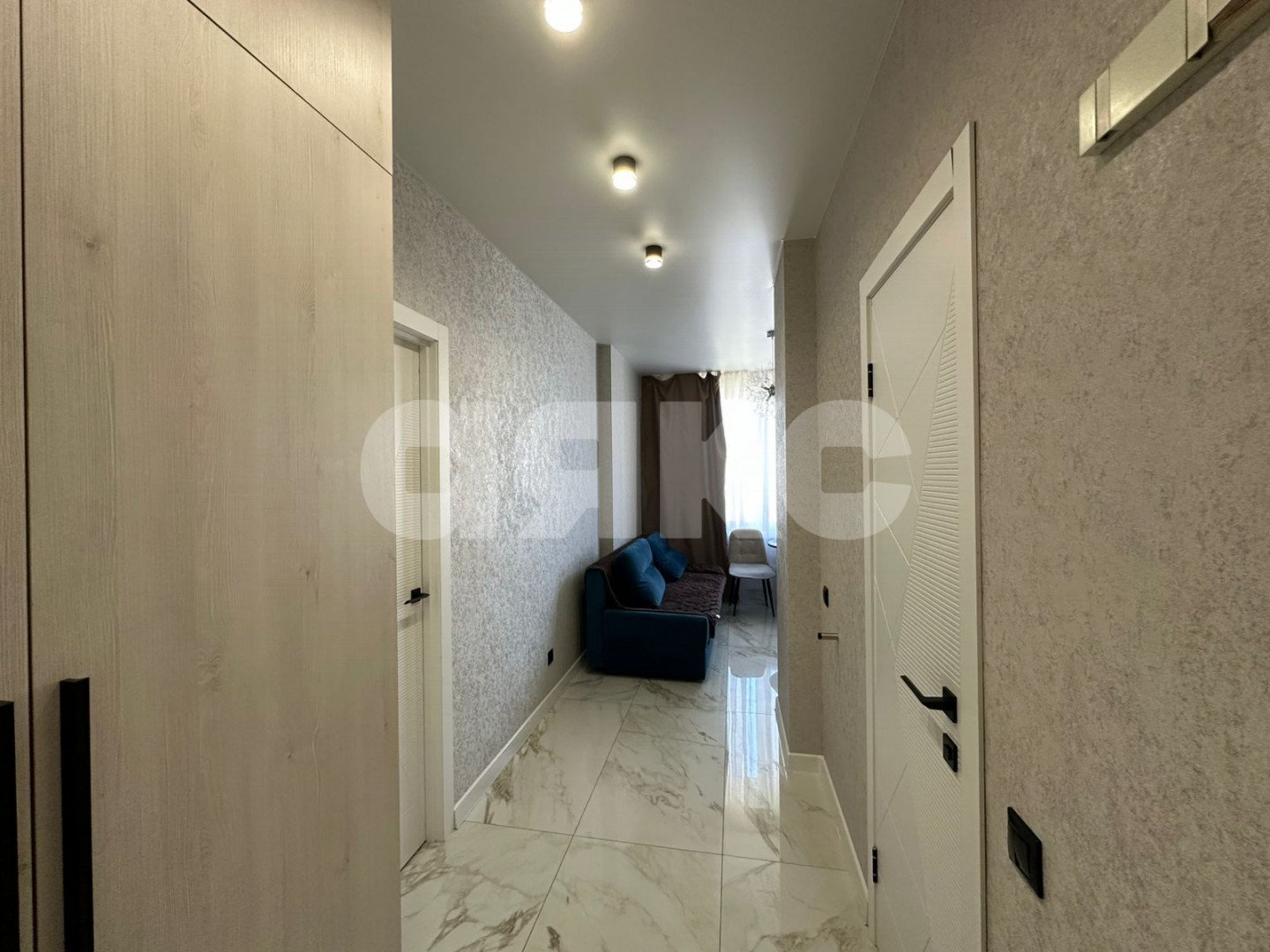 Фото №4: 1-комнатная квартира 35 м² - Тула, Юго-Восточный, ул. Рязанская, 19