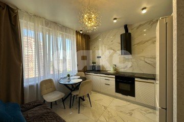 Фото №2: 1-комнатная квартира 35 м² - Тула, мкр. Юго-Восточный, ул. Рязанская, 19