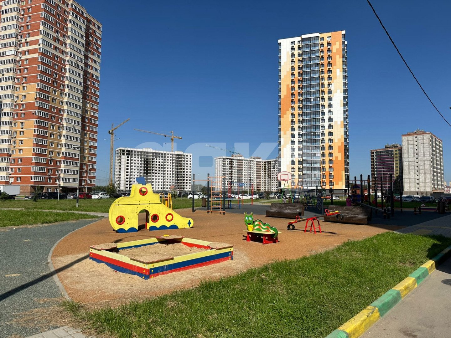 Фото №10: 1-комнатная квартира 35 м² - Тула, Юго-Восточный, ул. Рязанская, 19
