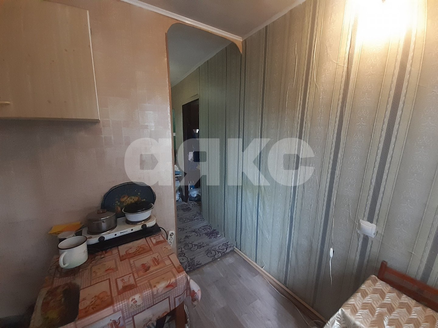 Фото №3: 1-комнатная квартира 28 м² - Горячий Ключ, ул. Вокзальная площадь, 1