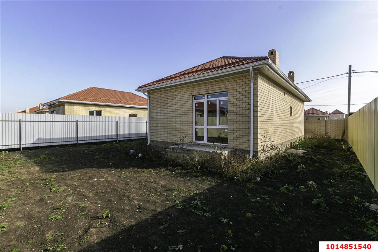 Фото №2: Дом 71 м² + 3 сот. - Южный, п. коттеджный  Южная столица, пр-кт Олимпийский, 160