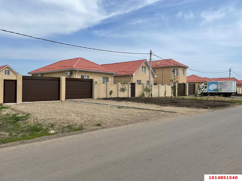 Фото №1: Дом 71 м² + 3 сот. - Южный, п. коттеджный  Южная столица, пр-кт Олимпийский, 160