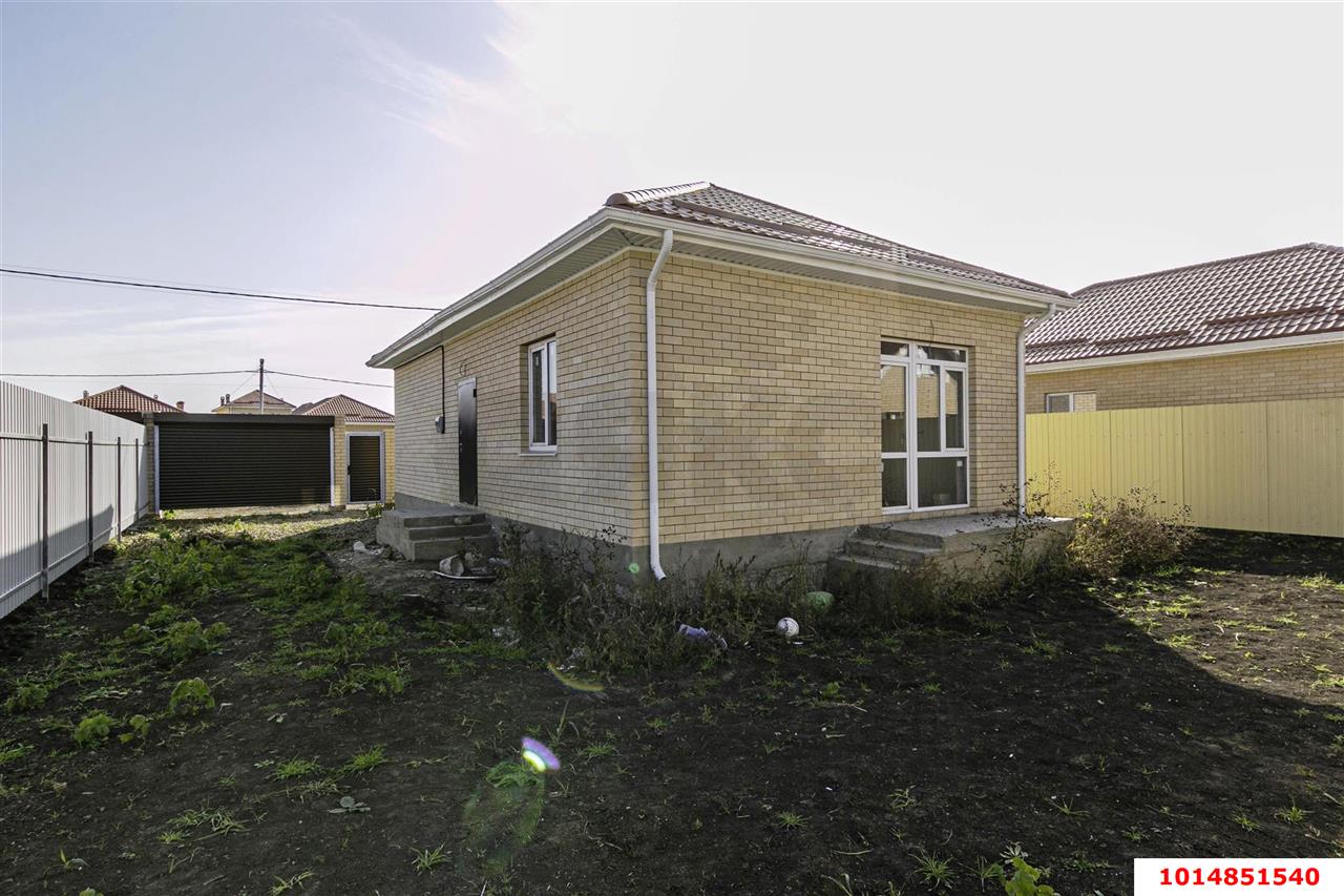 Фото №3: Дом 71 м² + 3 сот. - Южный, п. коттеджный  Южная столица, пр-кт Олимпийский, 160