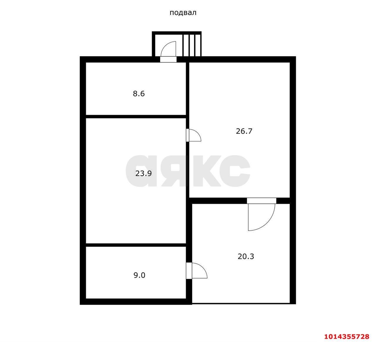 Фото №8: Дом 212 м² + 24 сот. - Краснодар, СТ Дубки, ул. Речная
