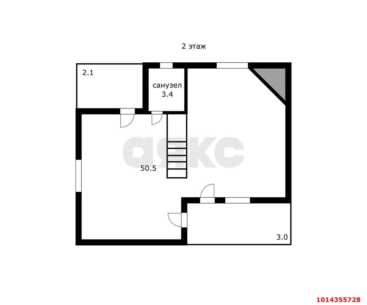 Фото №9: Дом 212 м² + 24 сот. - Краснодар, СТ Дубки, ул. Речная