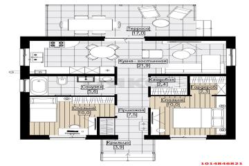Фото №5: Дом 75 м² - Анастасиевская, ул. Ленинградская, 7
