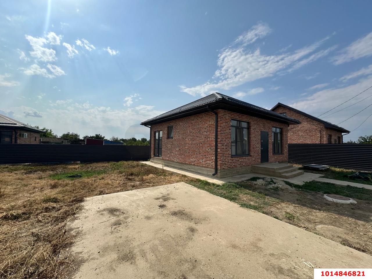 Фото №1: Дом 75 м² + 5 сот. - Анастасиевская, ул. Ленинградская, 7