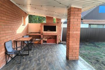 Фото №2: Дом 114 м² - Октябрь, мкр. Прикубанский внутригородской округ, ул. Мичурина, 165